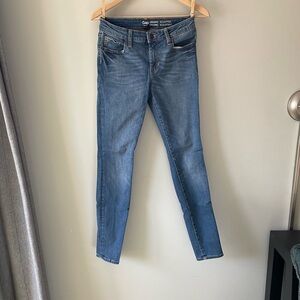 GAP sculpted legging - size 2 / 26R